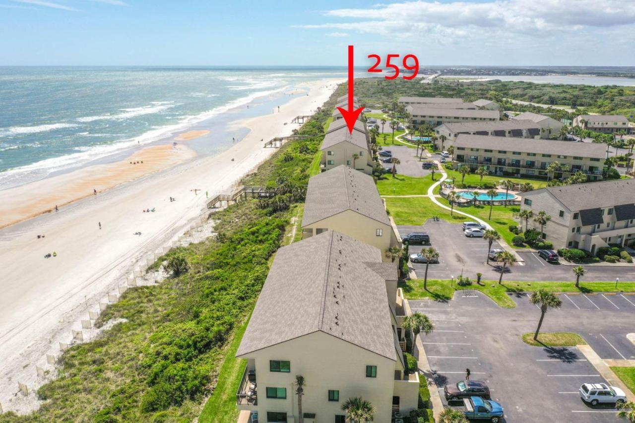 Summerhouse Beach And Racquet Club By Teeming Vacation Rentals St. Augustine Exterior foto