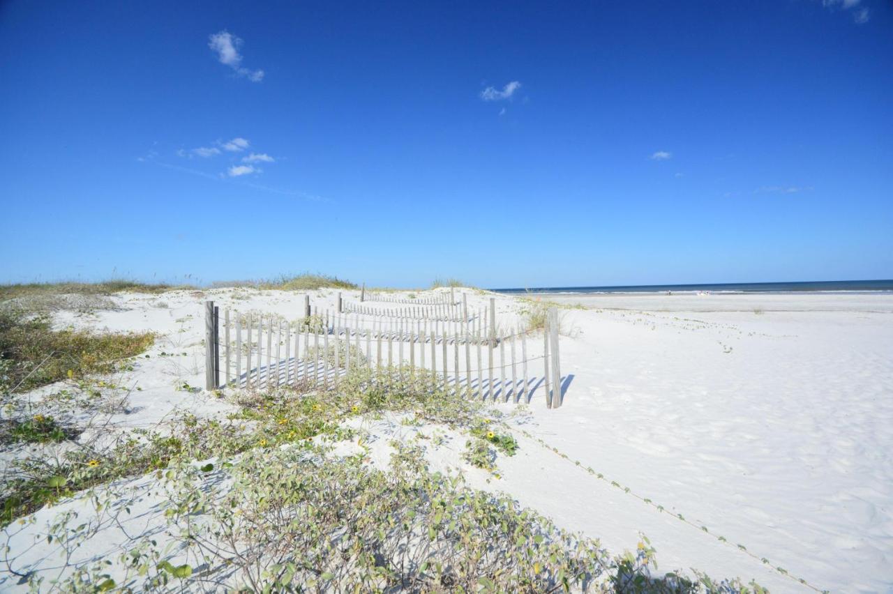 Summerhouse Beach And Racquet Club By Teeming Vacation Rentals St. Augustine Exterior foto